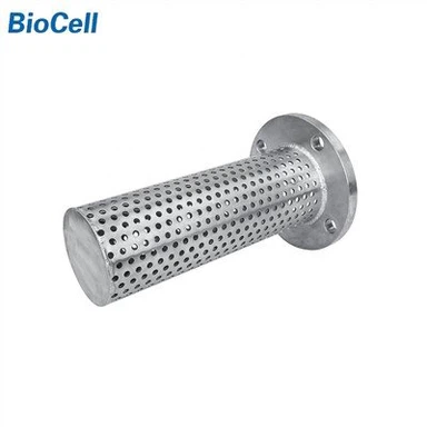 304 स्टेनलेस स्टील कील वायर स्क्रीन पाइप