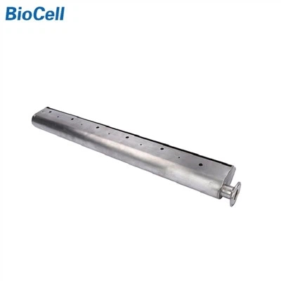 ग्रिट चैंबर के लिए मोटे बबल डिफ्यूज़र