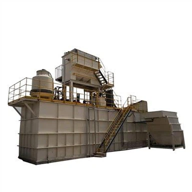 पैकेज्ड सीवेज ट्रीटमेंट प्लांट