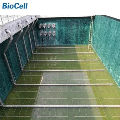 मोटे बबल डिफ्यूज़र अपशिष्ट जल